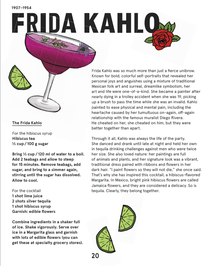 New Mags Free the Tipple book - Bahne